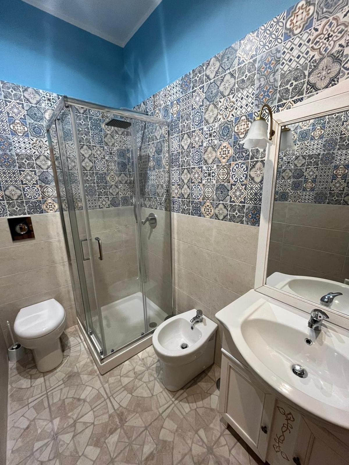 Domus Arco Apartment Itri
